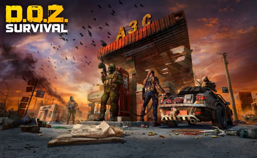 Dawn of Zombies: Survival